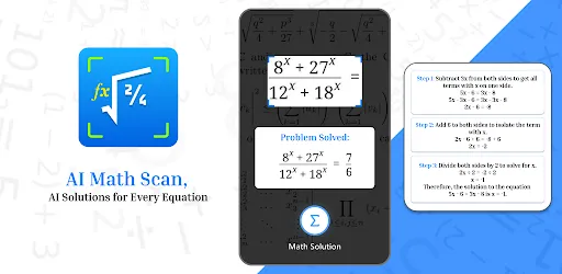 AI Math Scanner: Homework Help