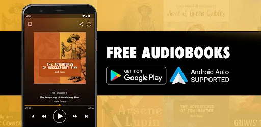 Freed Audiobooks