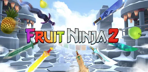 Fruit Ninja 2 Fun Action Games