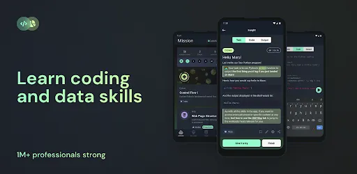 Enki: Learn to code