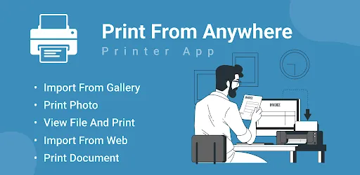 Print From Anywhere