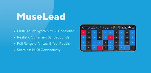 MuseLead Synthesizer