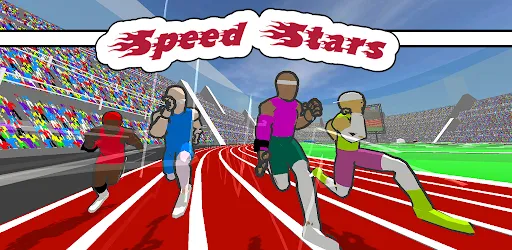 Speed Stars: Running Game